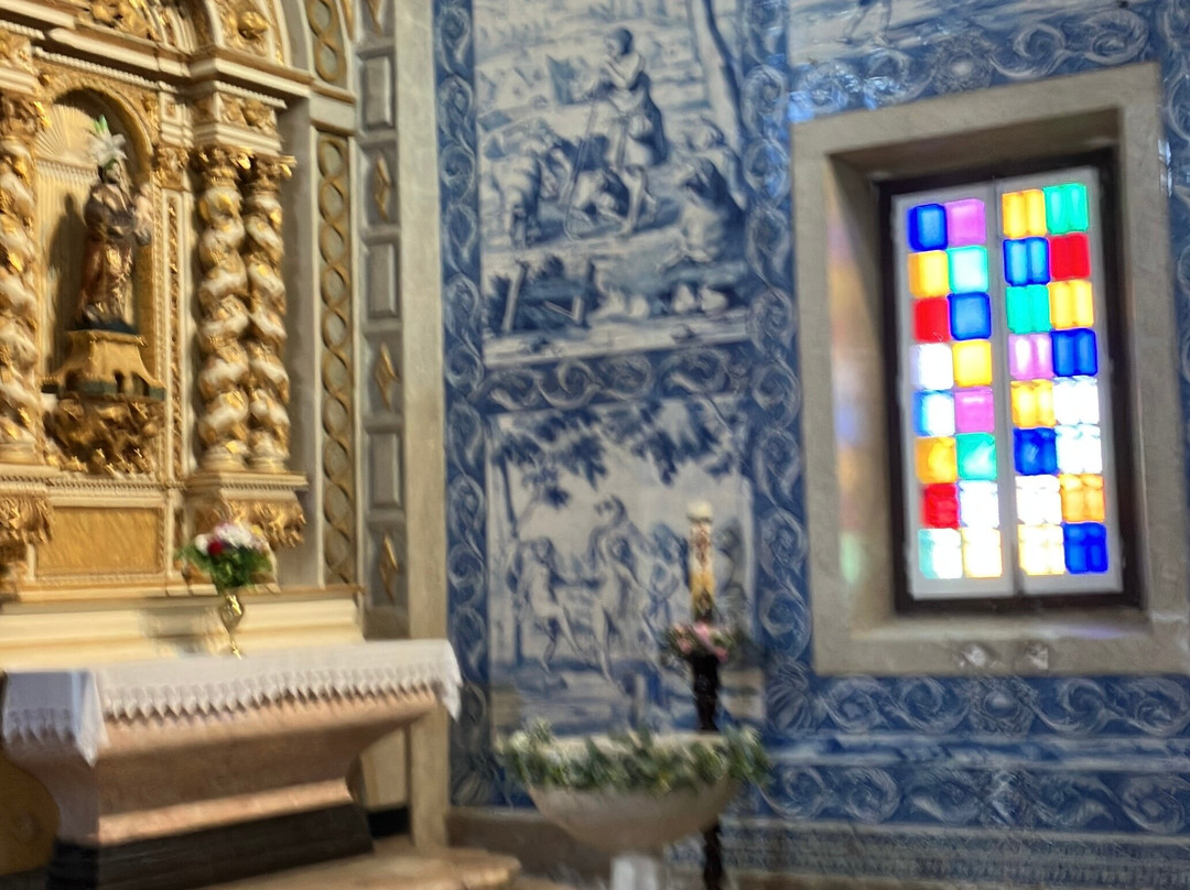 Igreja de Nossa Senhora da Nazaré景点图片
