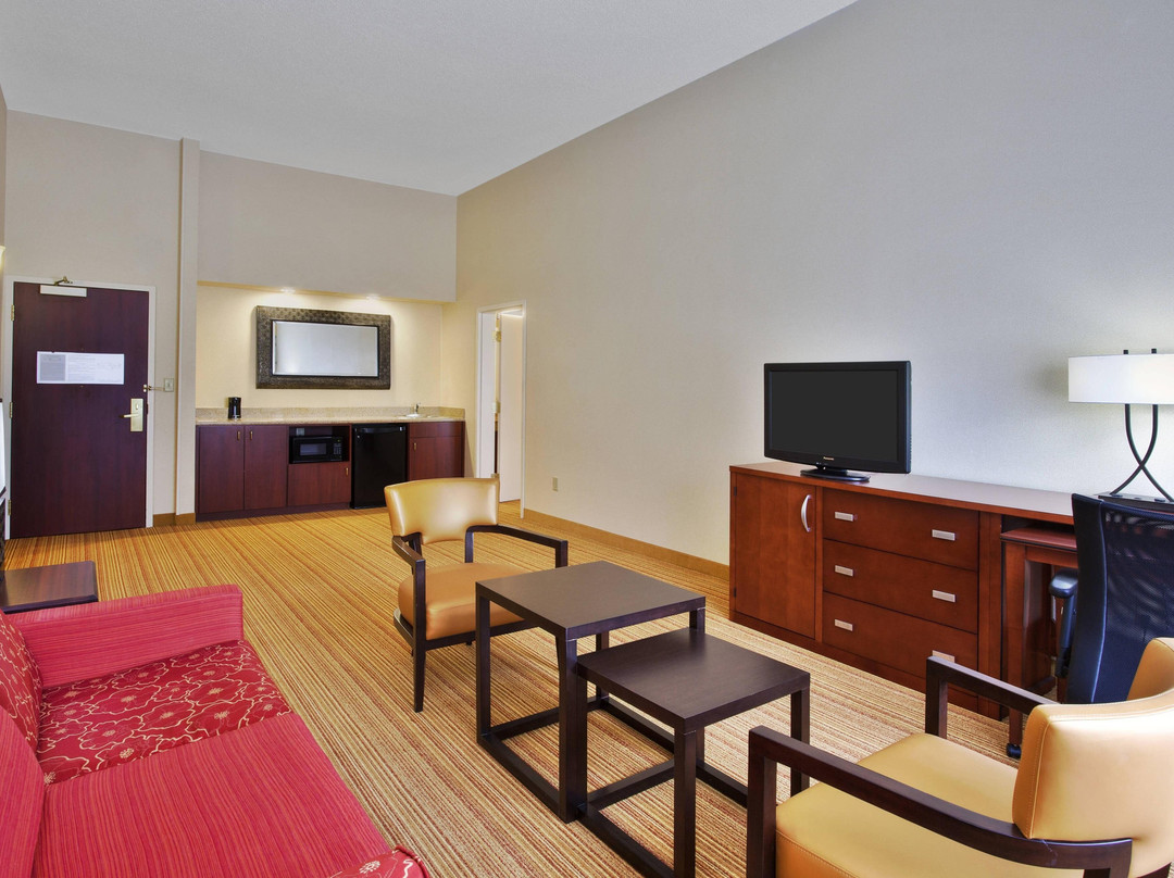 Courtyard by Marriott Boulder Longmont主图