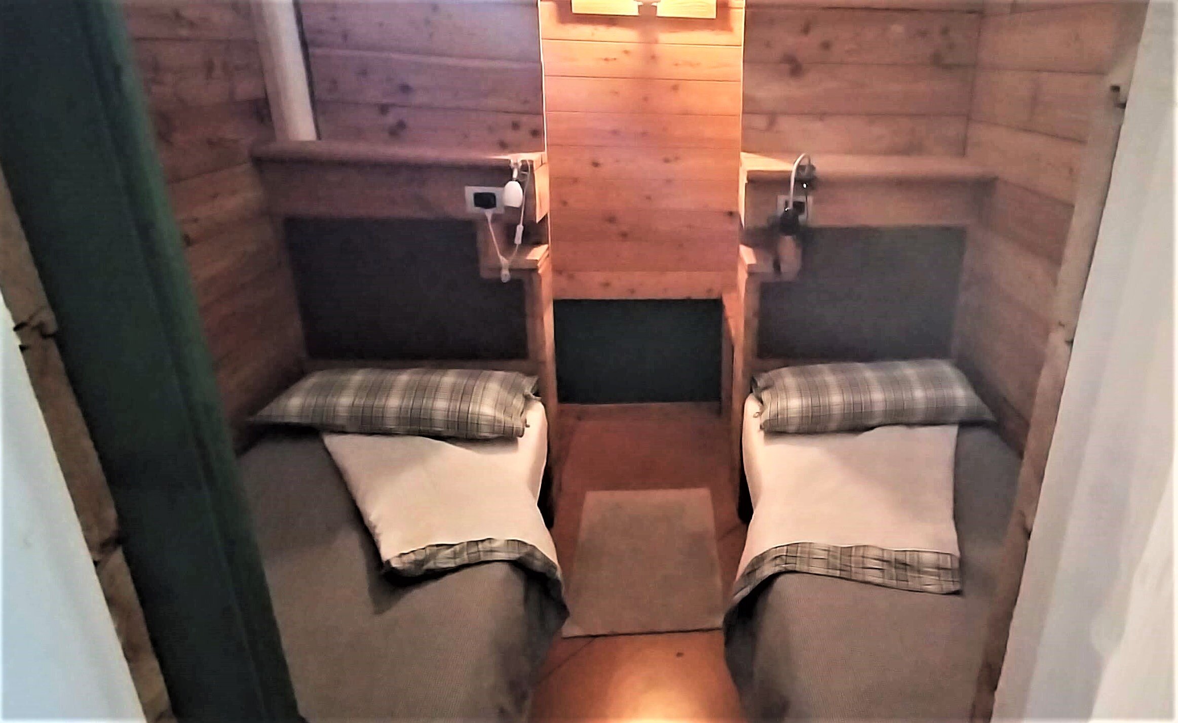 Ca'luna Guest House-客卧