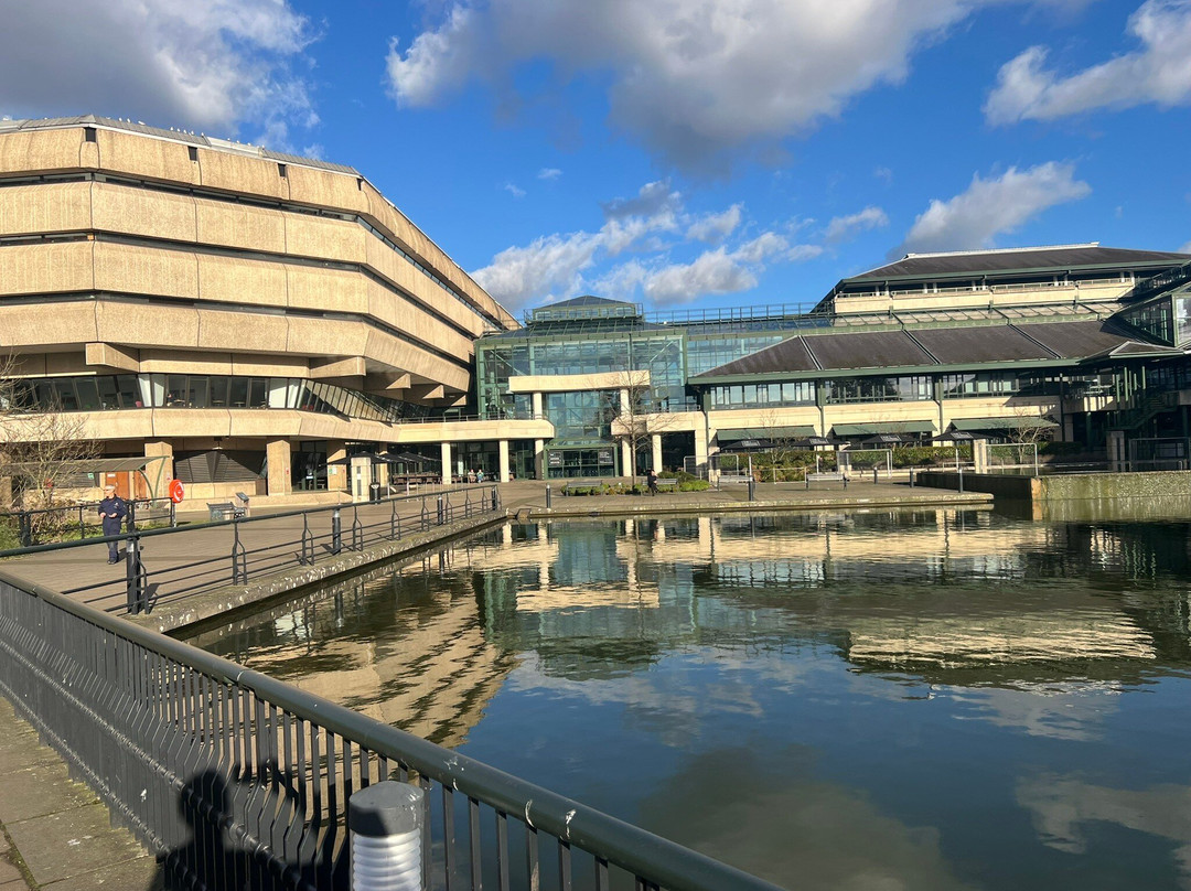 The National Archives景点图片