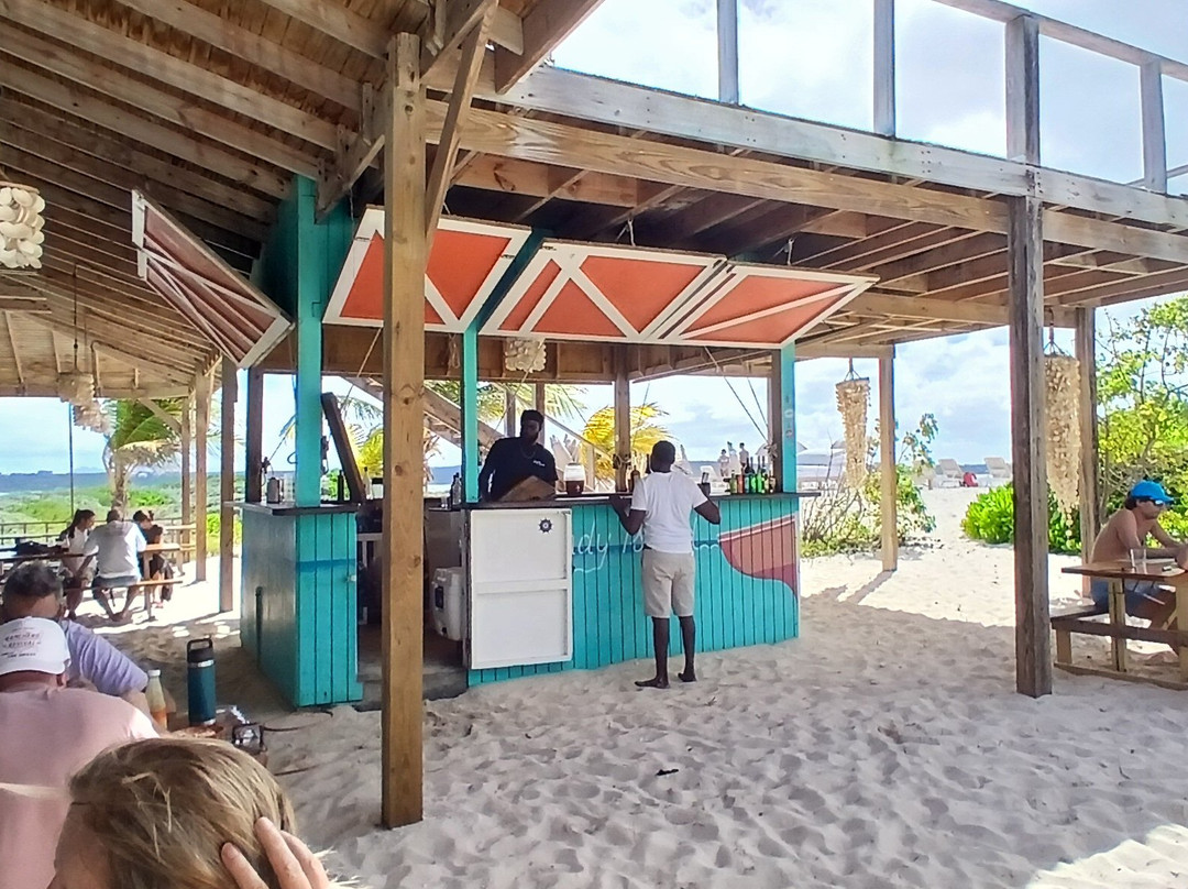 Sandy Island-Sandy Ground必去景点