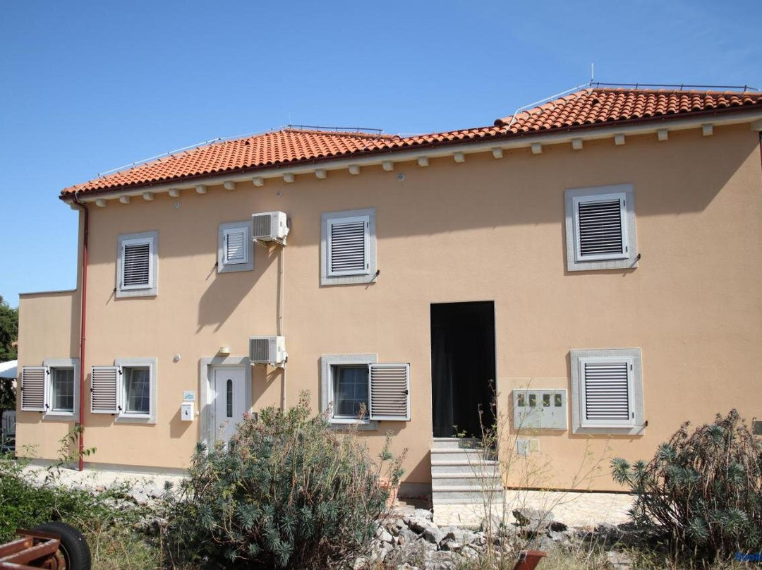 Apartments Pegla
