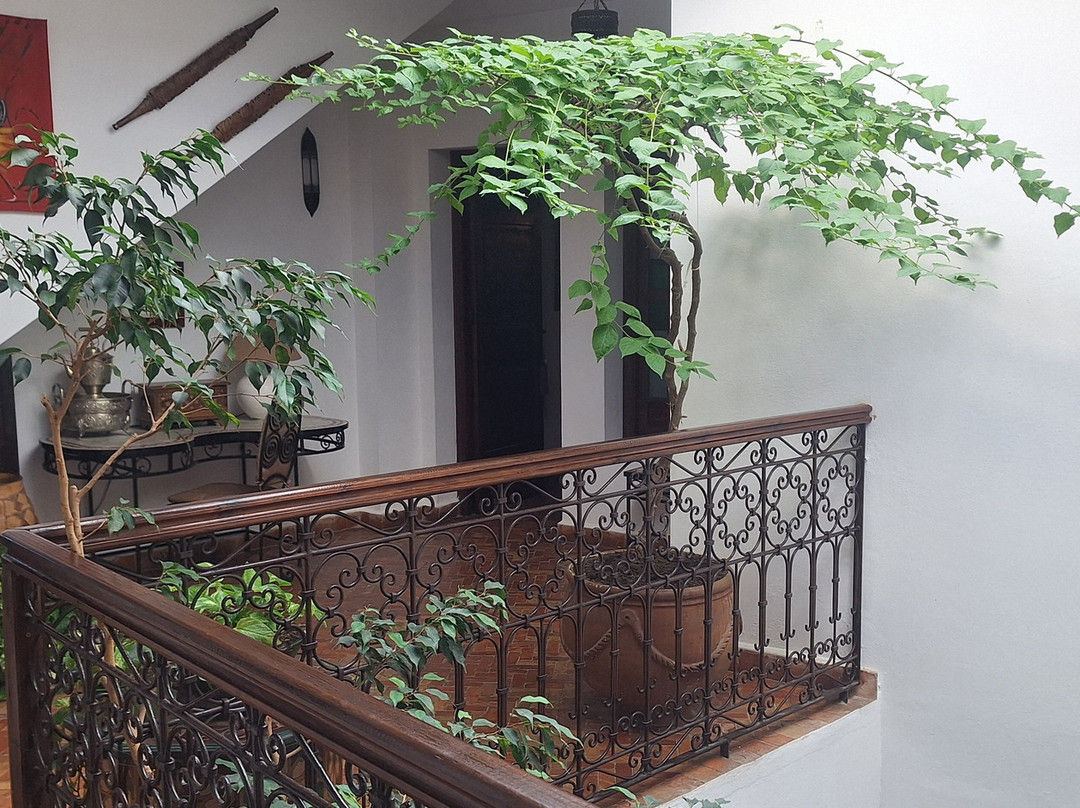 达尔马纳拉酒店主图