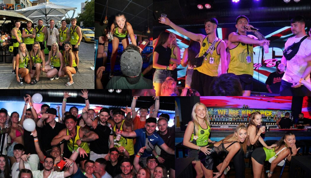 Party Crew!-晴滩必去景点