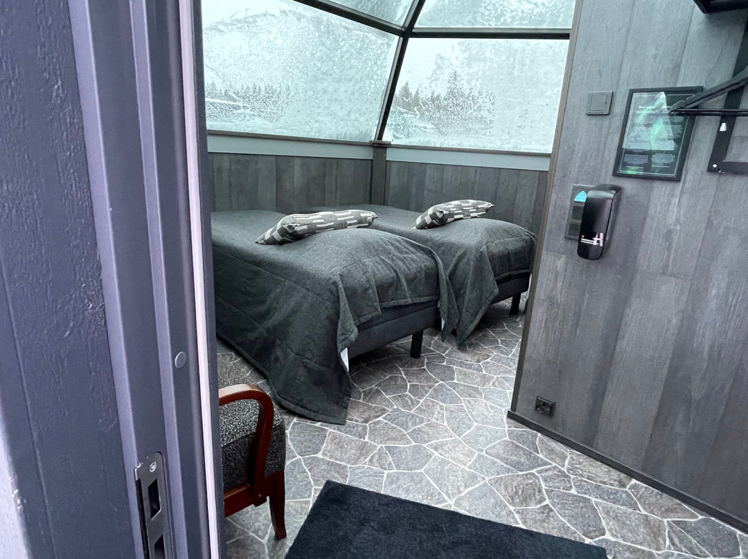 北极雪酒店主图