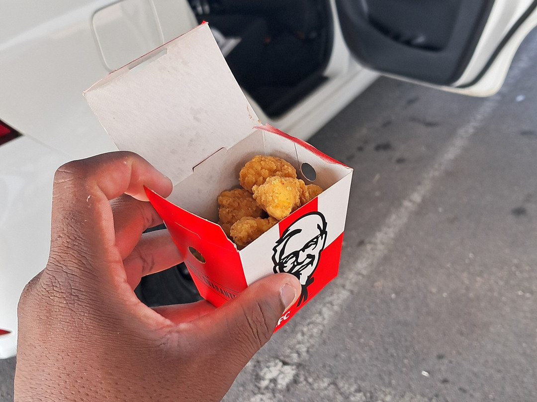 KFC Magnet Heights (Magneethoogte)