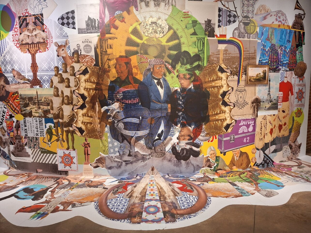 Indiana State Museum-印第安纳波利斯必去景点