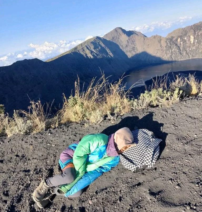 Hans Lombok Trekking-Sembalun Lawang必去景点