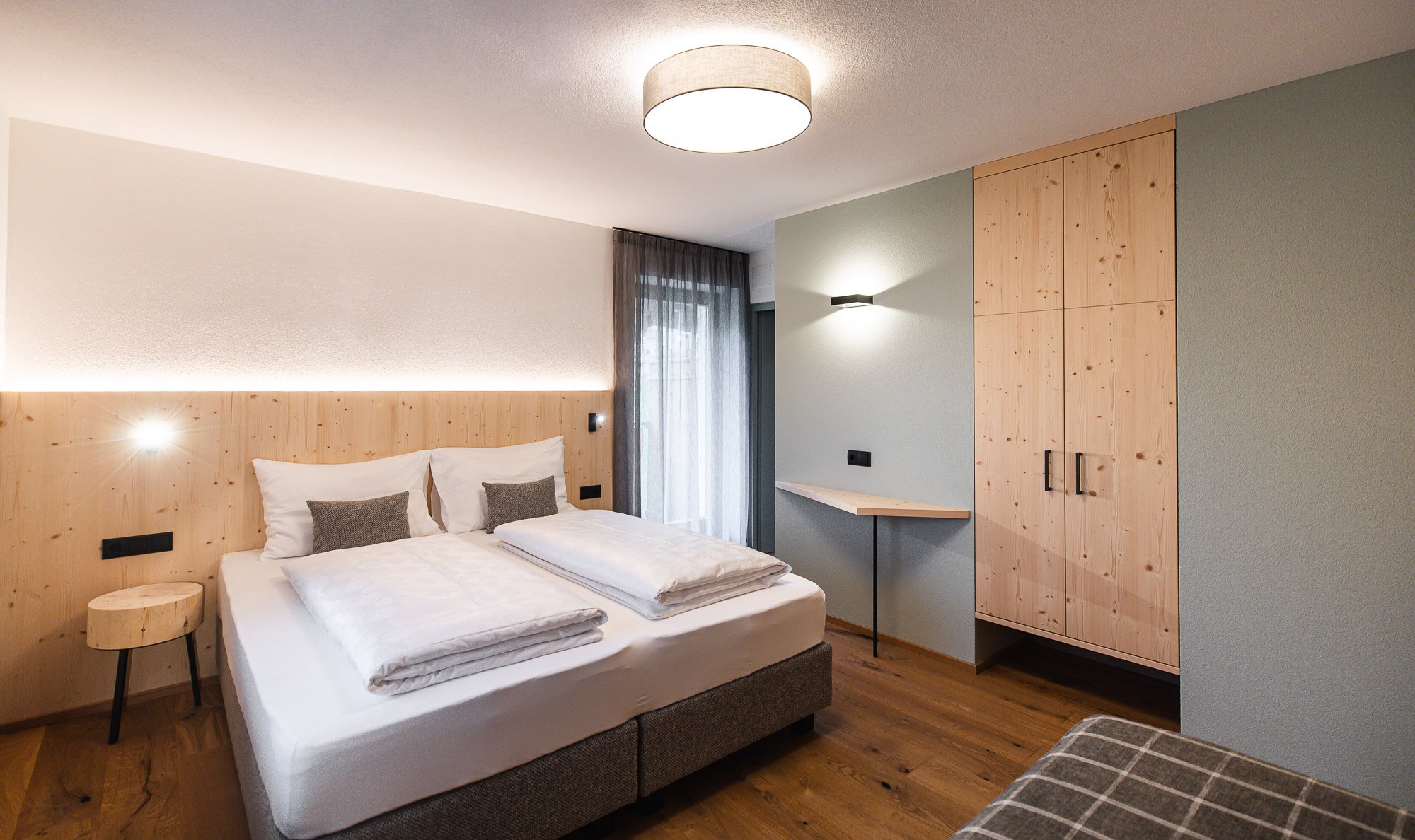 Hotel Talblick-客卧