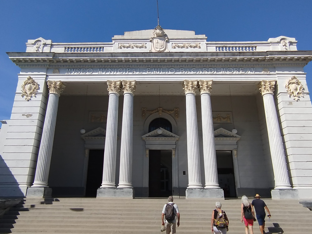 Emilio Bacardi Moreau Museum景点图片