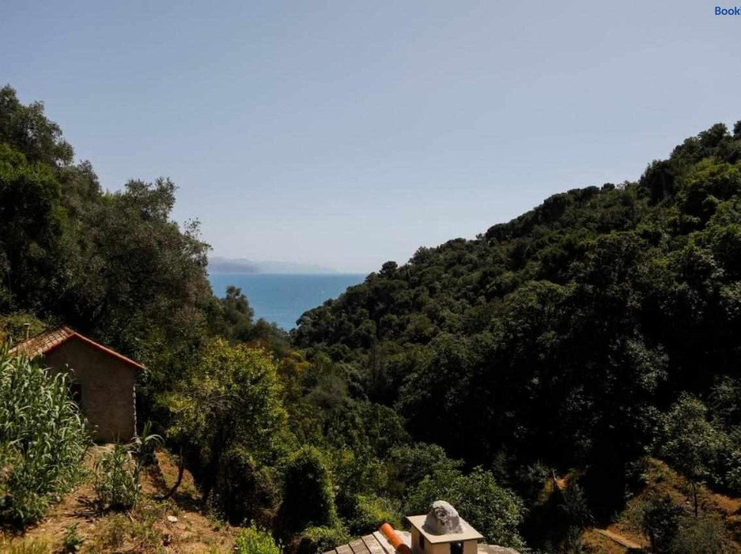 L'Eremo - Rifugio Escursionistico Nel Parco Di Portofino