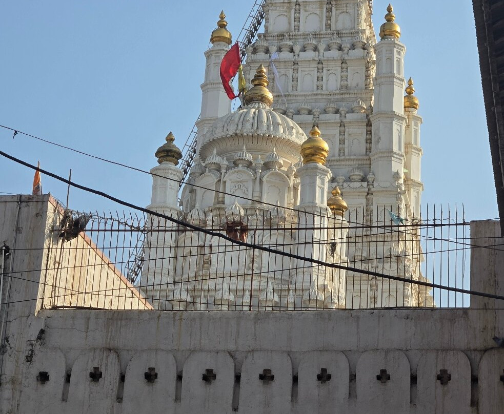 Ranchhodrai Dakor Temple景点图片