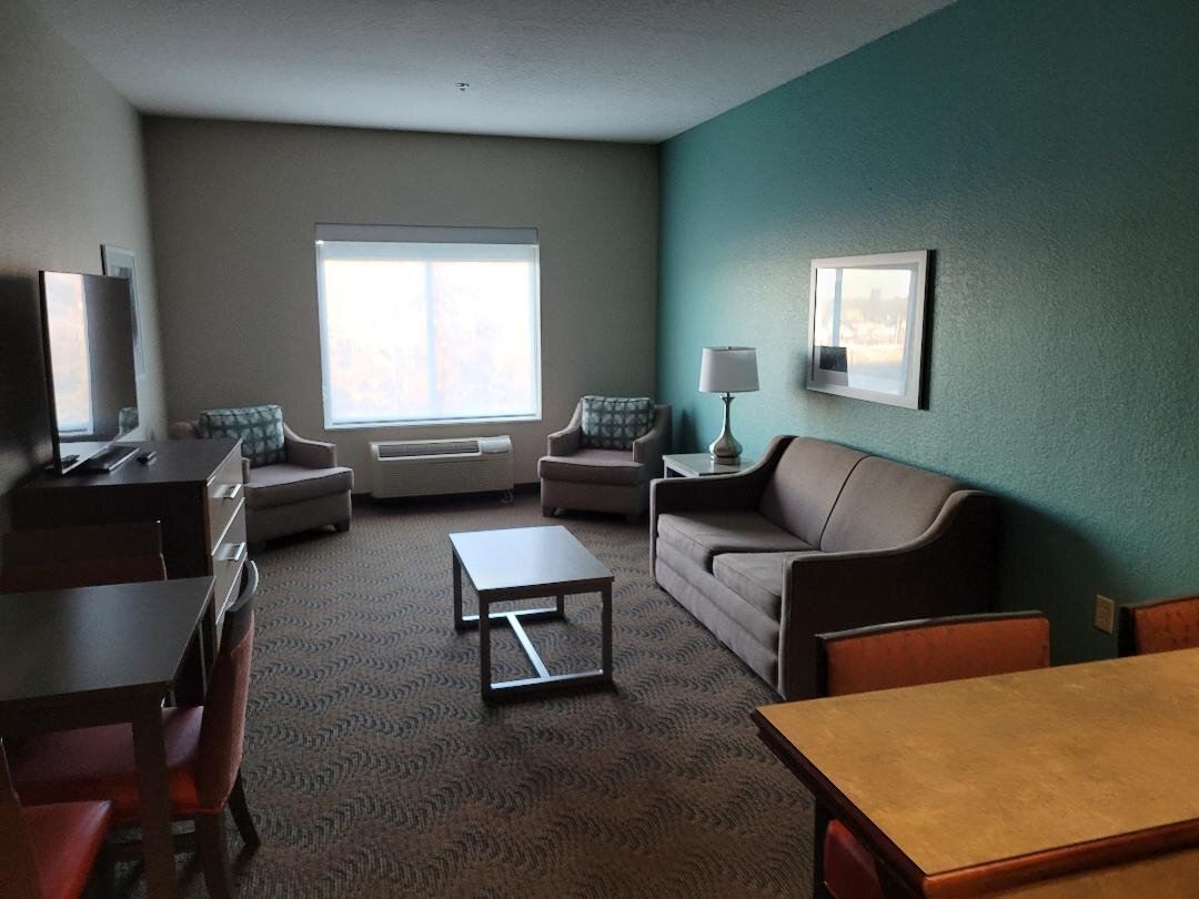 Holiday Inn & Suites 盐湖城-客卧