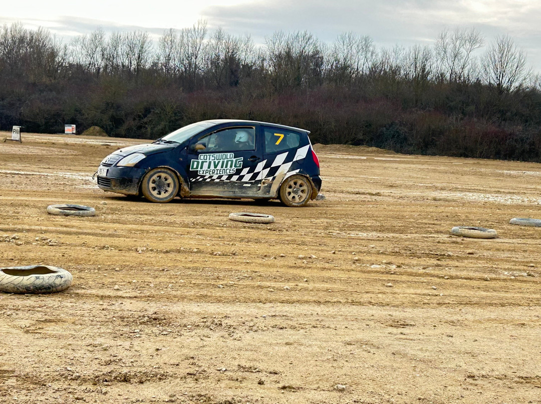 Cotswold Driving Experiences - Rally-Down Ampney必去景点