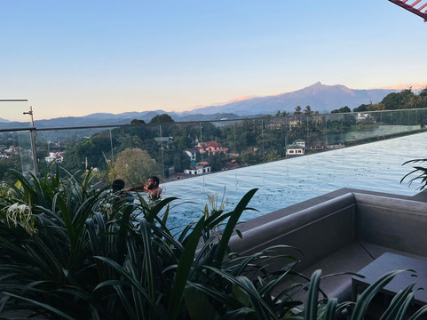 辛纳蒙康提秘境酒店主图