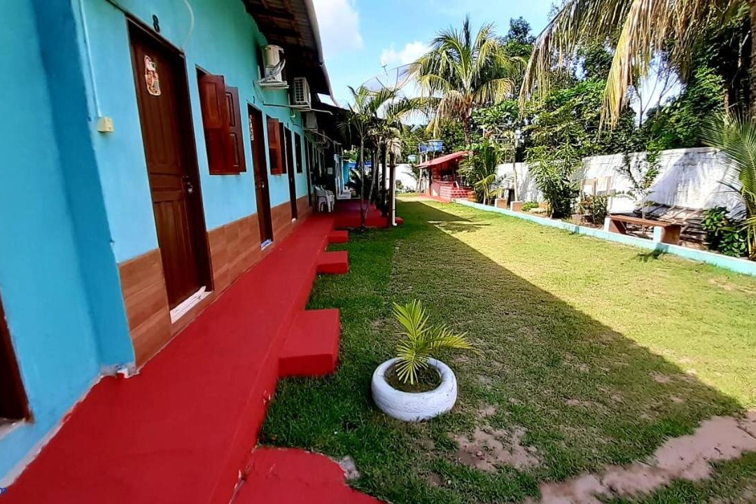 Belterra酒店住宿-Pousada Tropicaliente