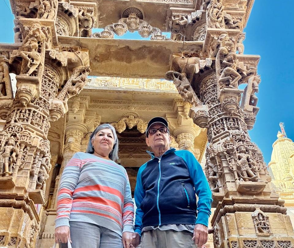 Jain Temples景点图片