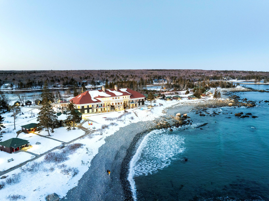 White Point Beach Resort