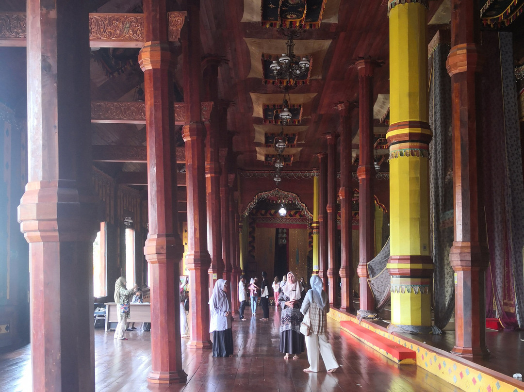 Pagaruyung Palace景点图片