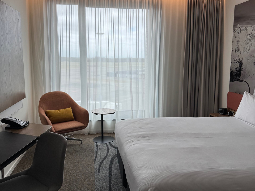 Novotel Christchurch Airport主图