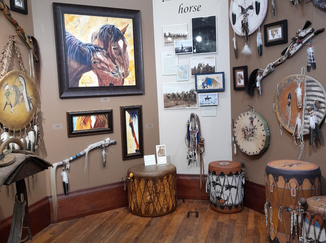 Prairie Edge Trading Co. & Galleries-拉皮德城必去景点