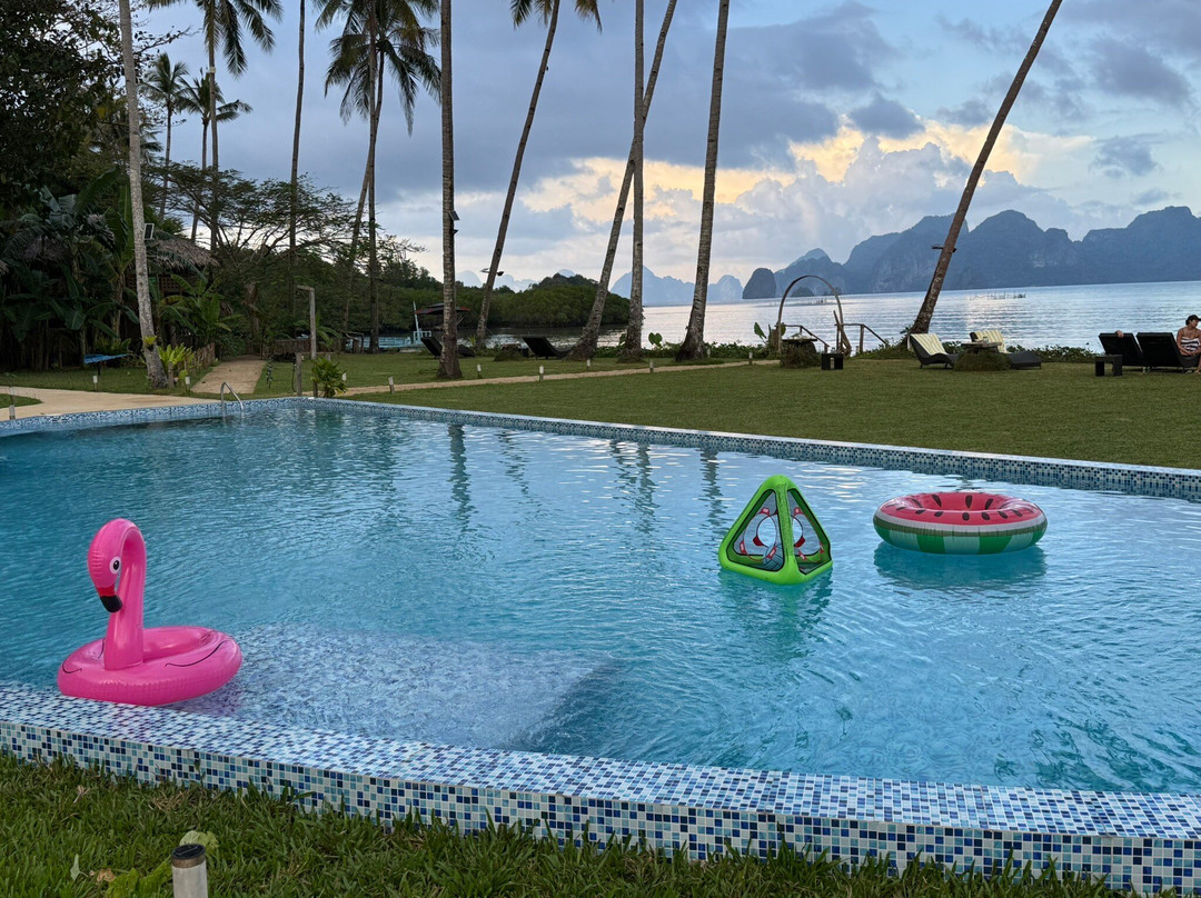 Bebeladan Beach Resort