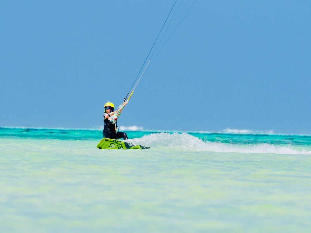 Lucky Kite-江比阿尼必去景点