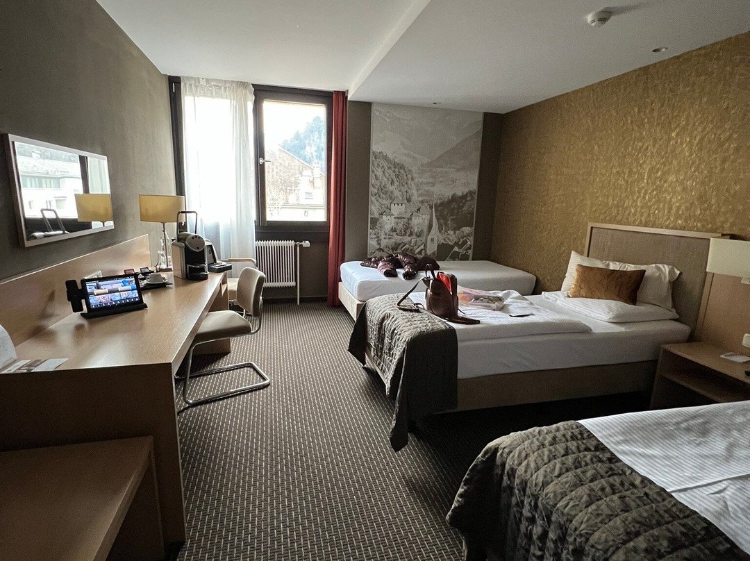 Best Western Premier Central Hotel Leonhard主图