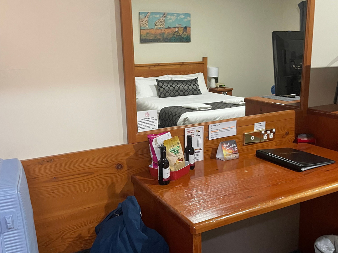 Breakout Motel主图