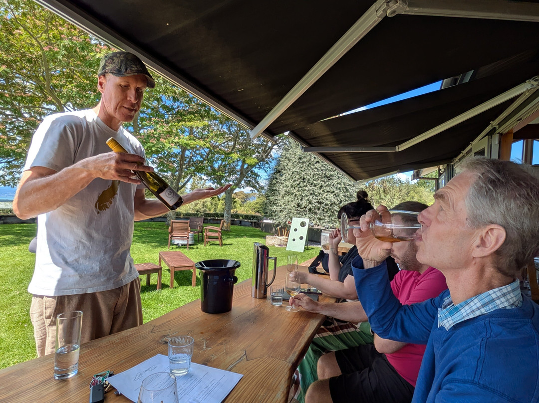 Nelson Tours & Travel - Wine Tours-尼尔森必去景点