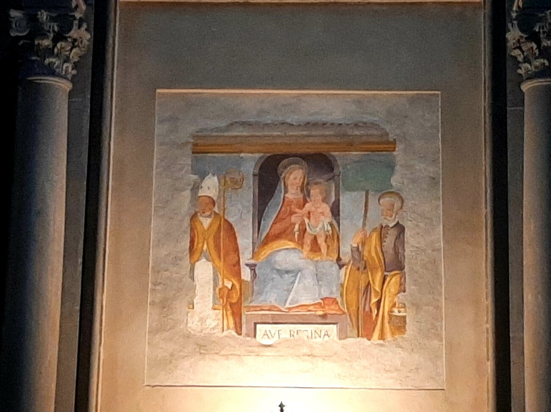 Chiesa Della Madonna Del Carmine景点图片