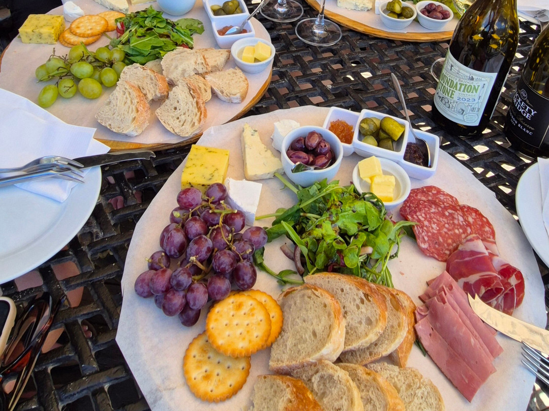 Rickety Bridge Wine Estate-法兰舒克必去景点