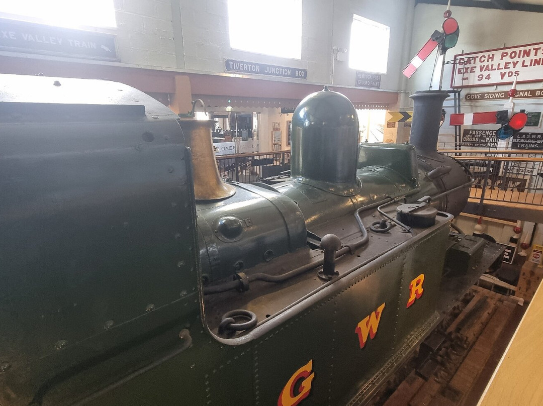 Tiverton Museum of Mid Devon Life-蒂弗顿必去景点