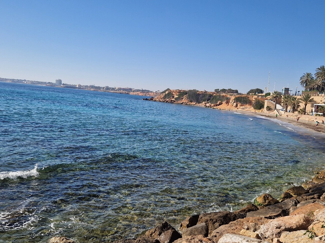 Playa Cala Capitan-Punta Prima必去景点