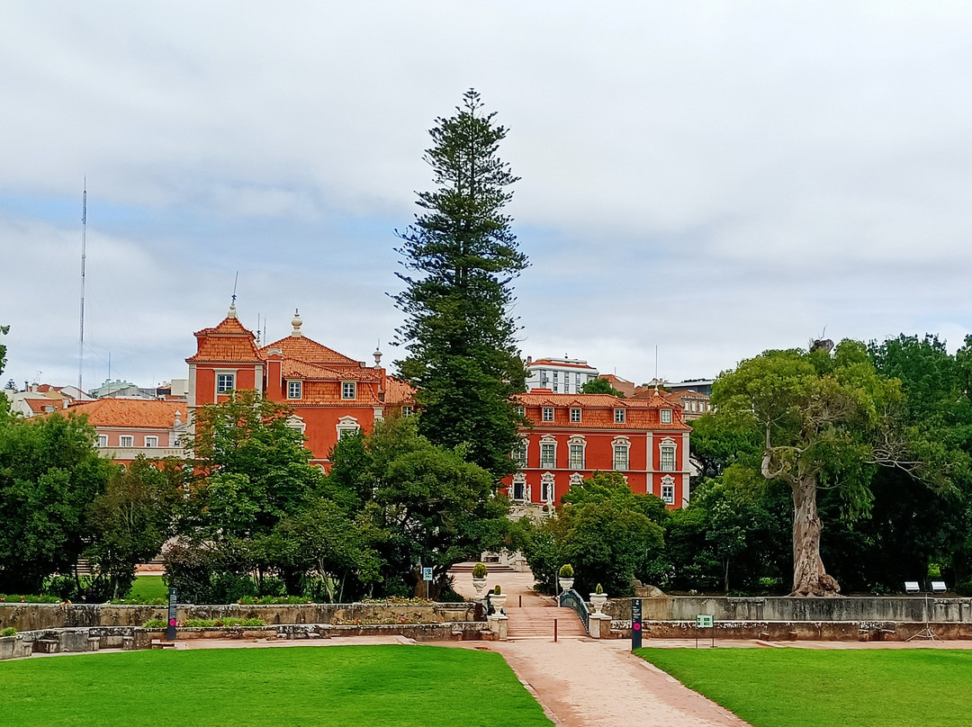 Palácio do Marquês de Pombal-奥埃拉斯必去景点