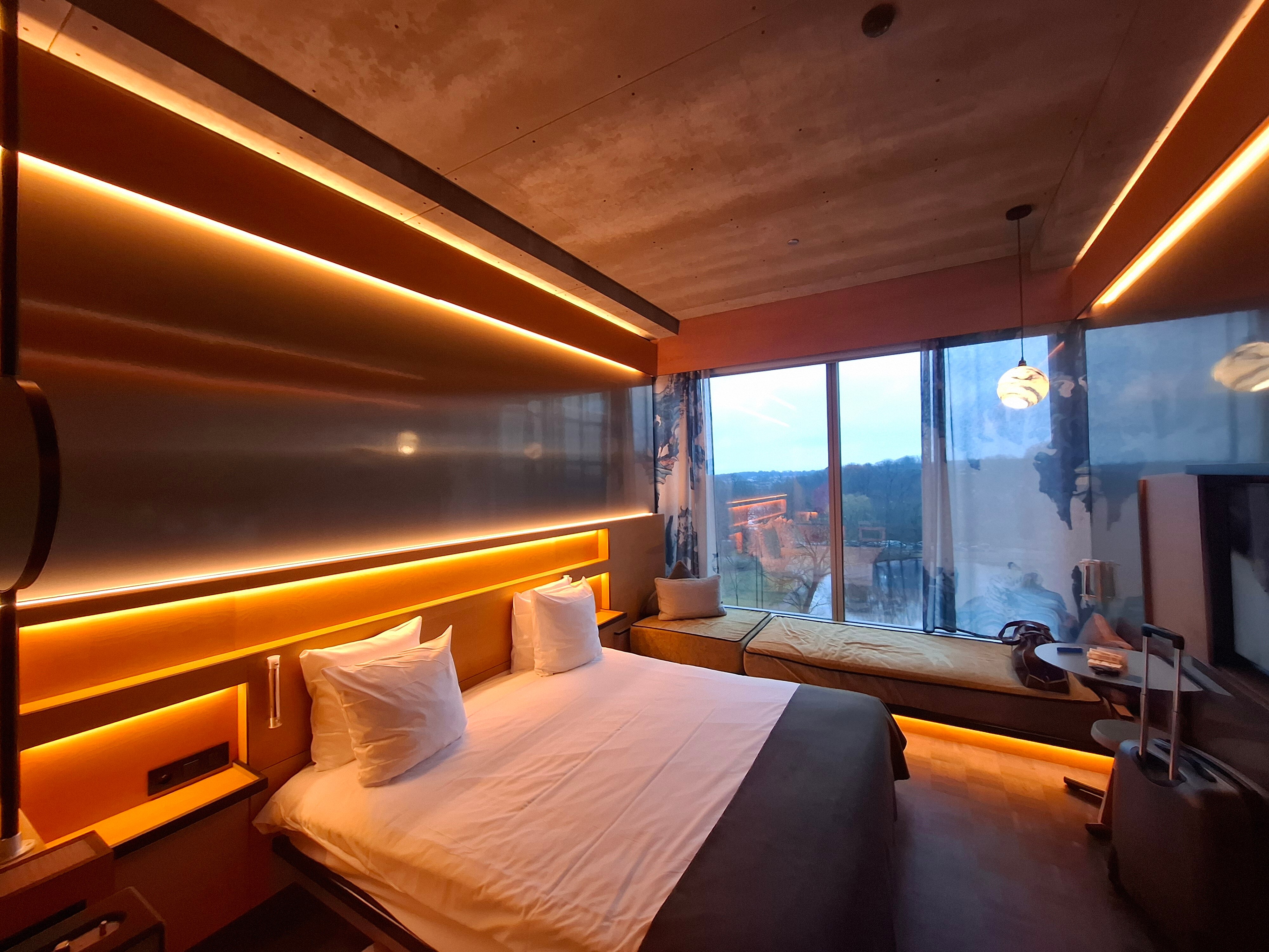Mix Brussels - Gym & Wellness Hotel-客卧