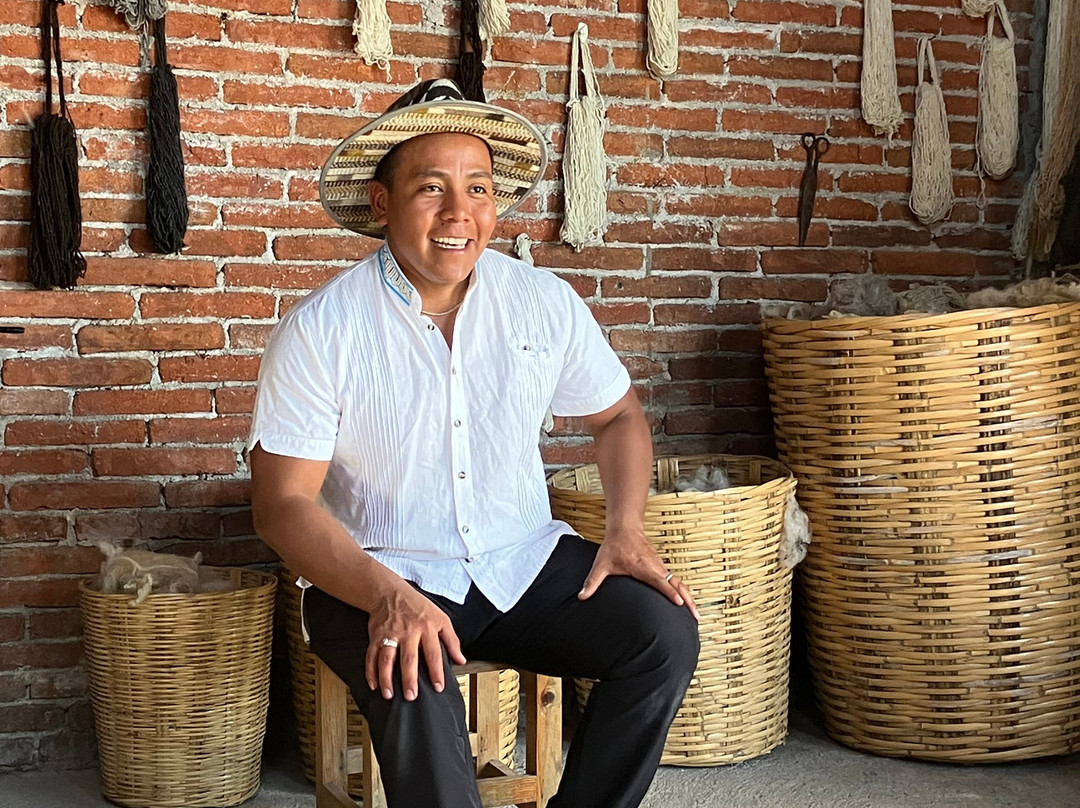 Taller Huella Carmín景点图片