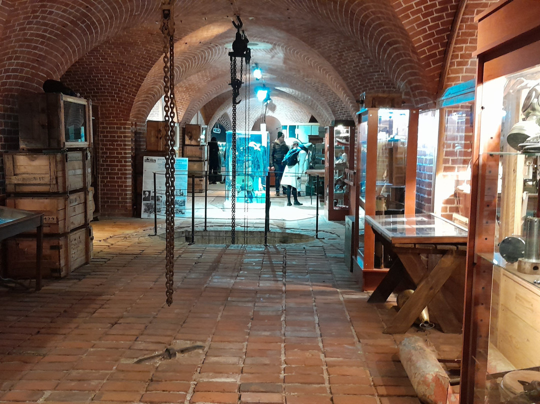 Fort Gerharda景点图片