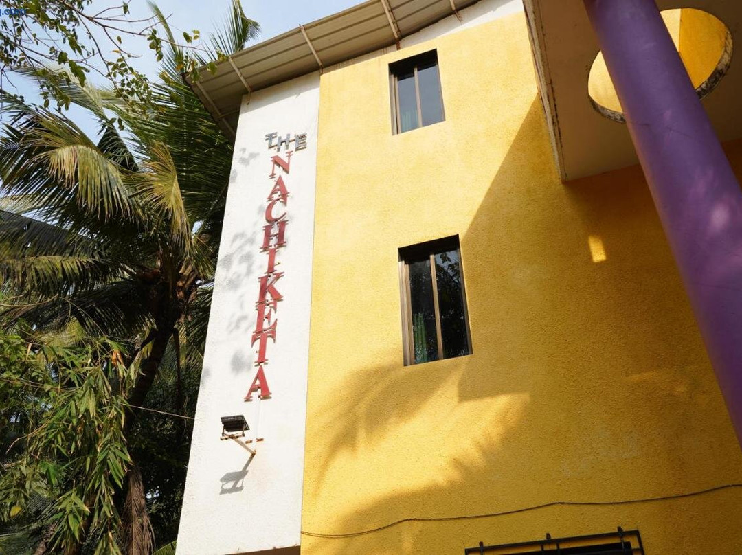 The Nachiketa Beach Resort