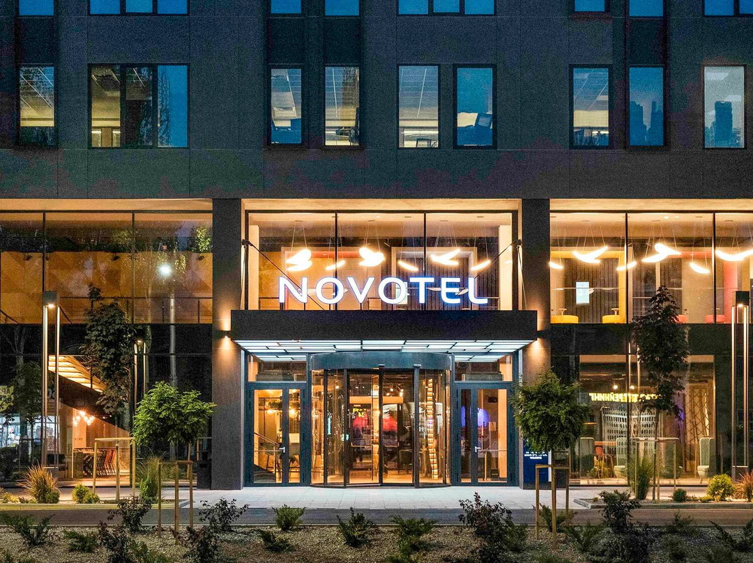 Novotel Bishkek City Center主图