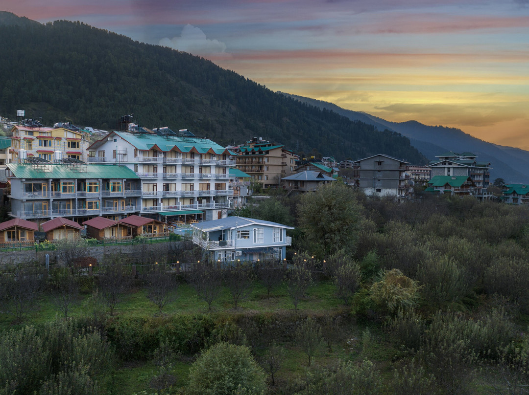 Echor Himalayan Heights Manali