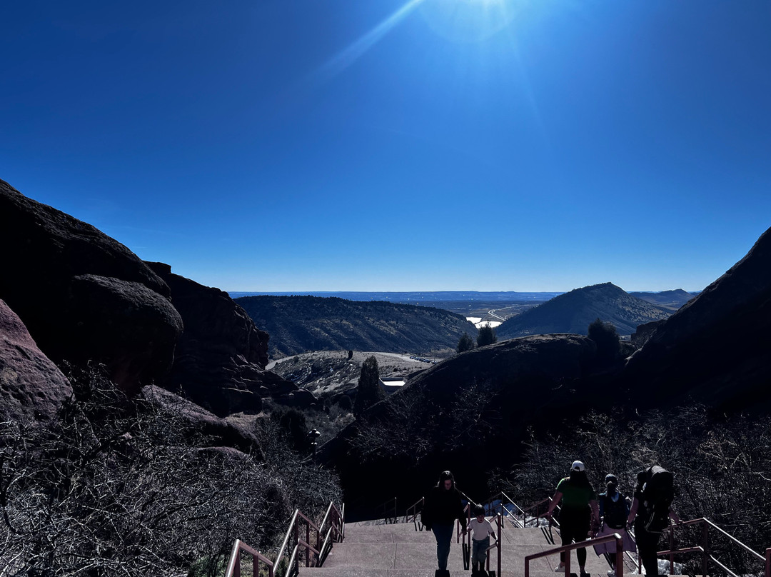 Intrepid Urban Adventures - Denver-丹佛必去景点