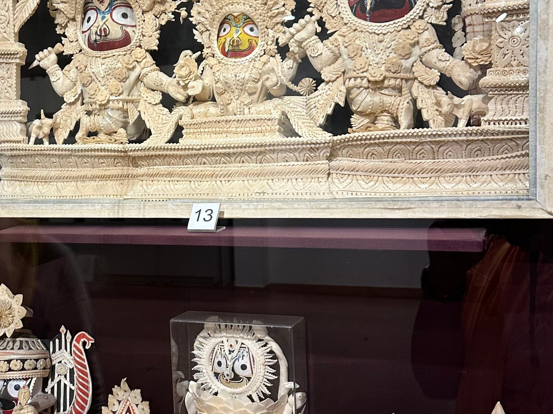 Odisha Crafts Museum - Kala Bhoomi景点图片