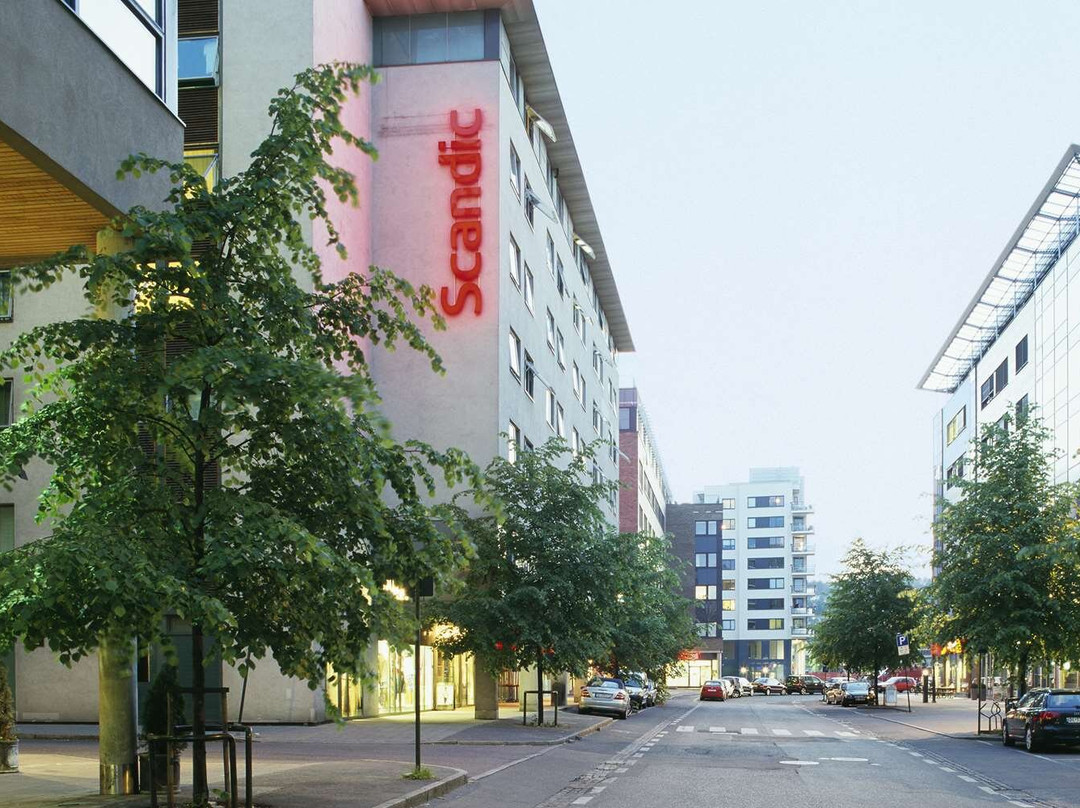 Scandic Sjolyst主图