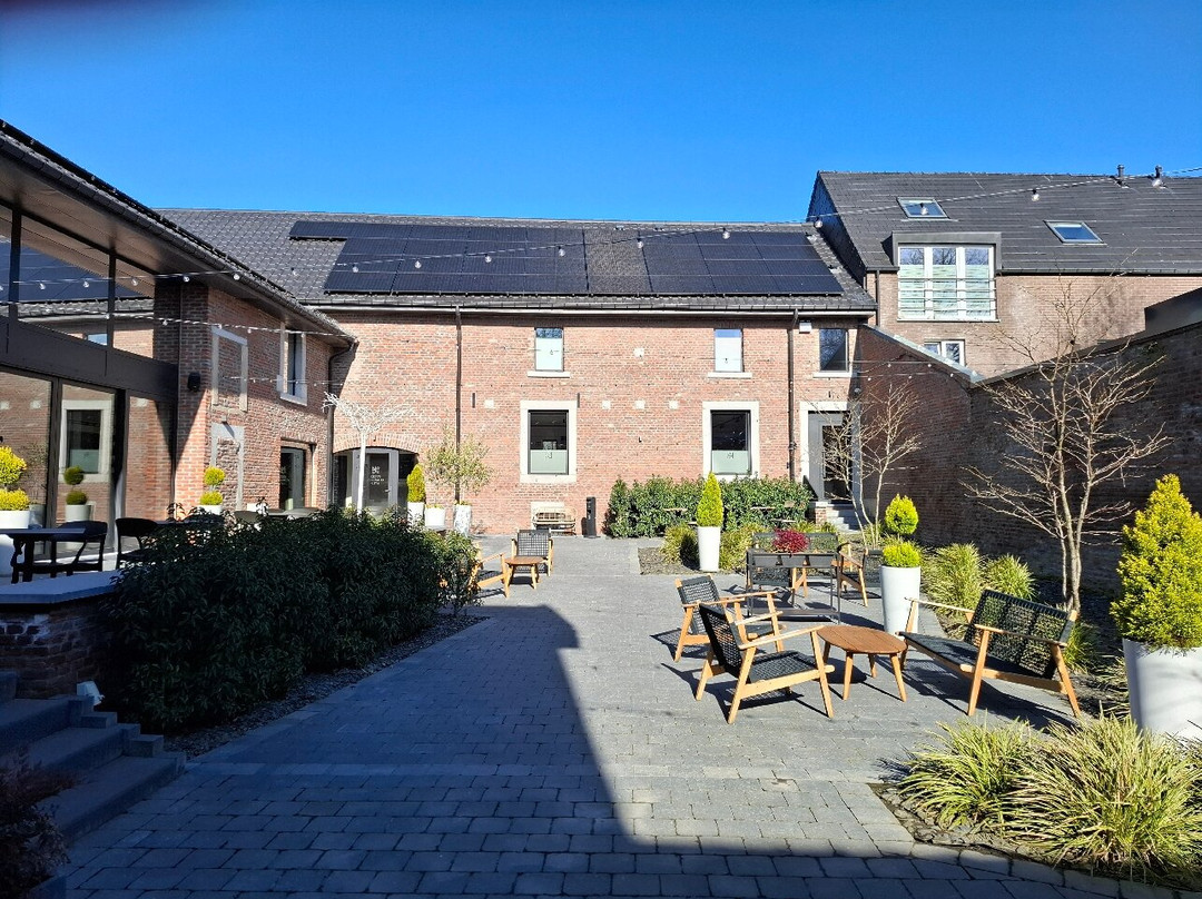 Juprelle酒店住宿-Domaine Des Thermes