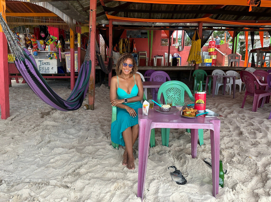 Praia do Vai Quem Quer-贝伦必去景点