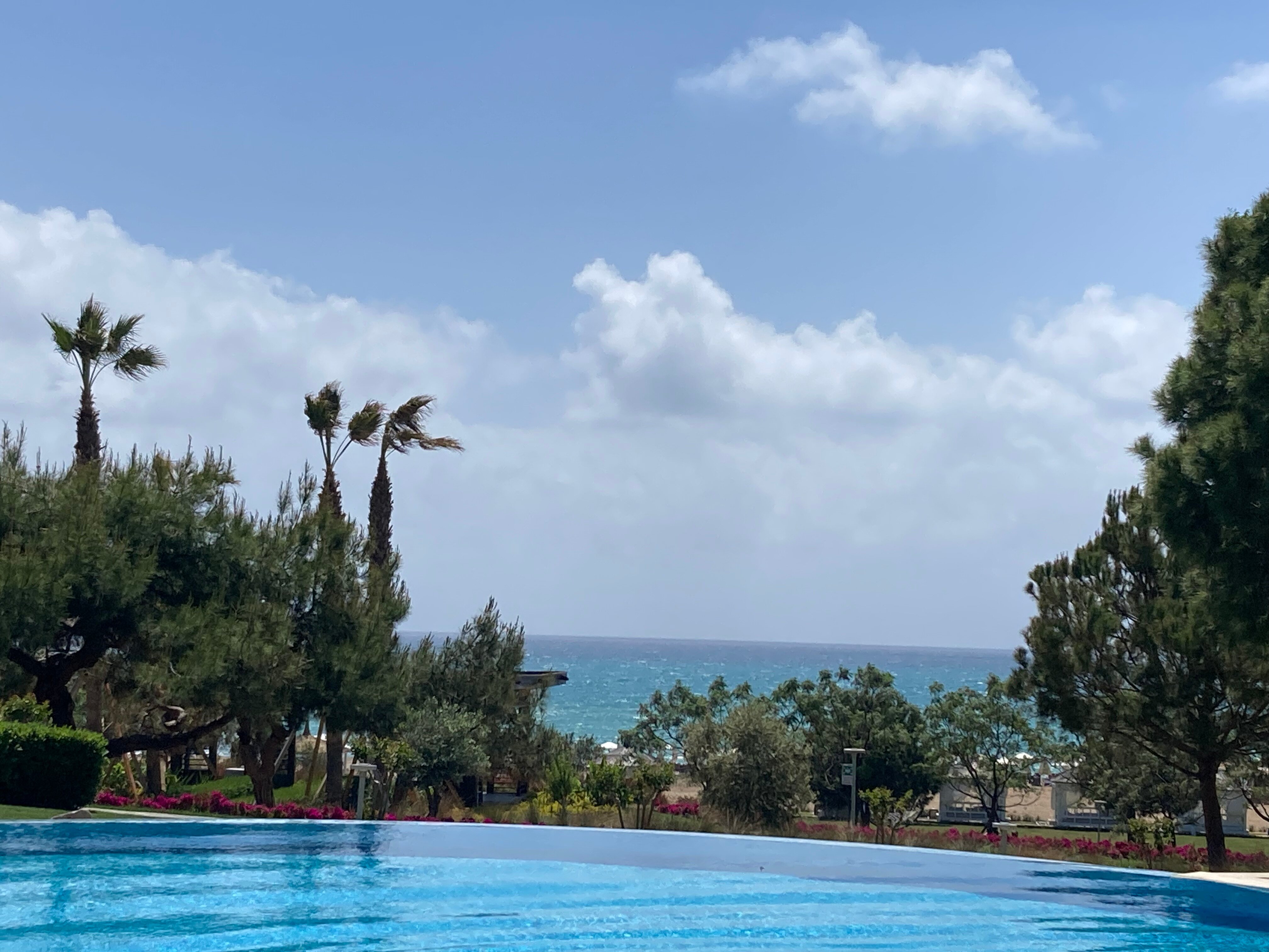 Akra Sorgun Tui Blue Sensatori-泳池