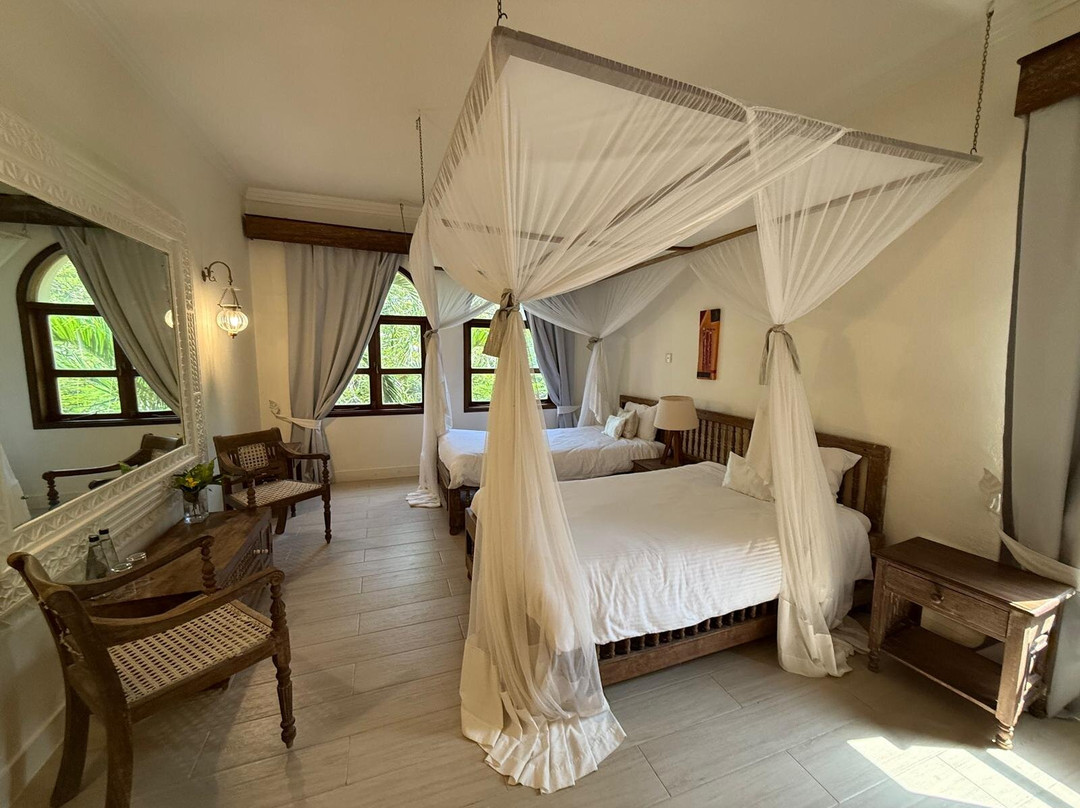 Almanara Luxury Boutique Hotel & Villas主图