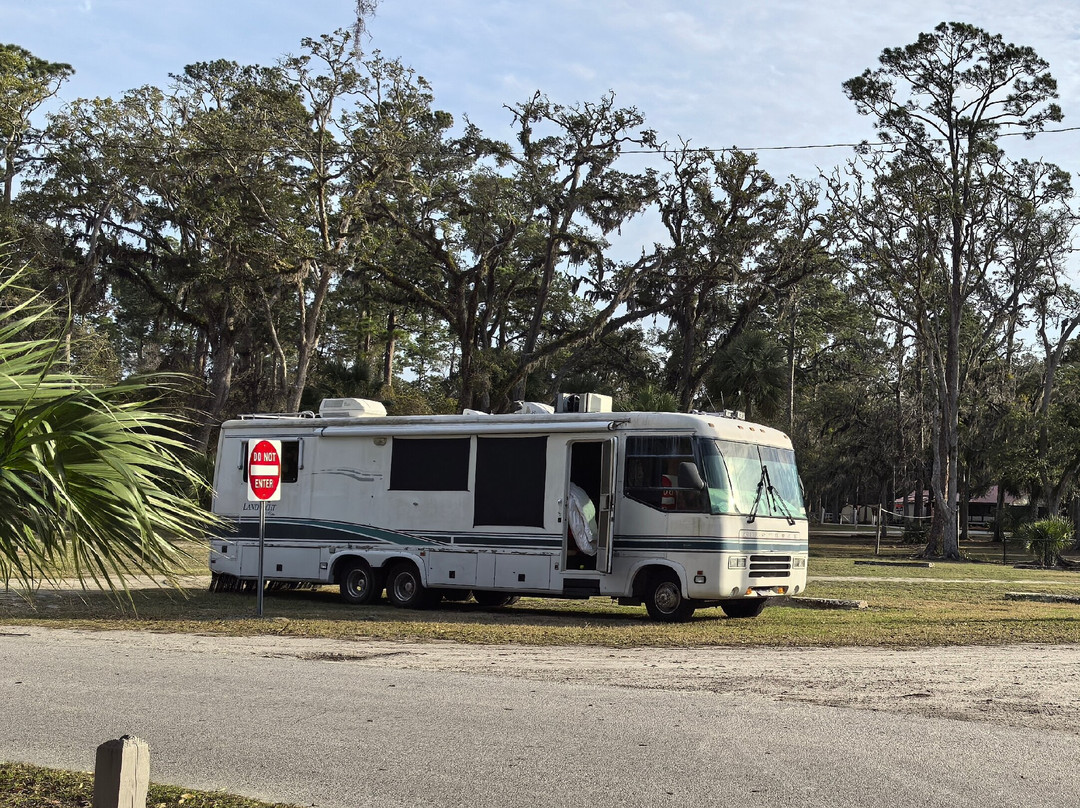 Blythe Island Regional Park-不伦瑞克必去景点