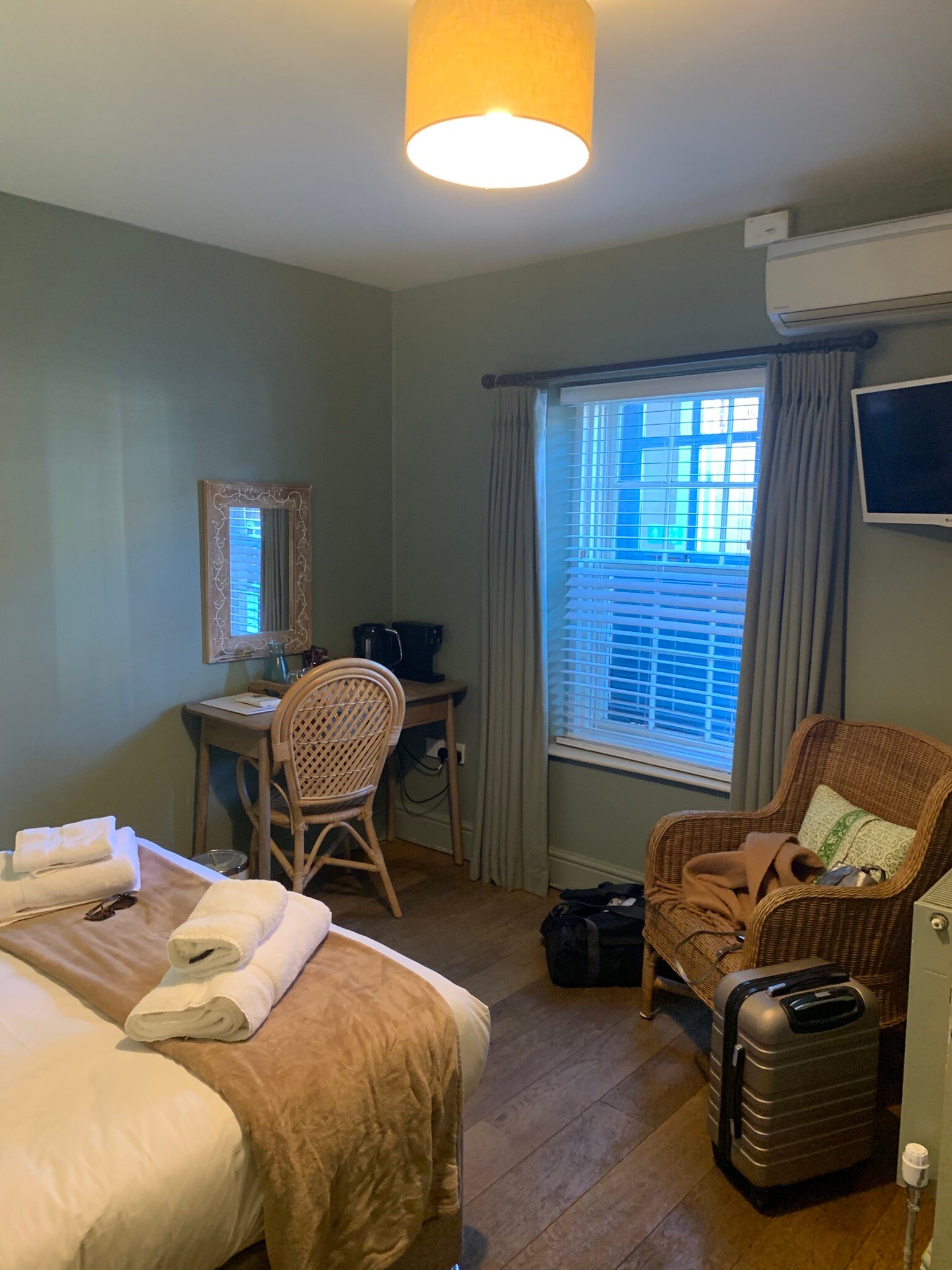 The Globe Inn Hotel-官方